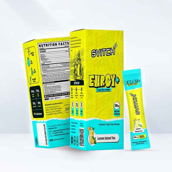 Lemon Island Tea
