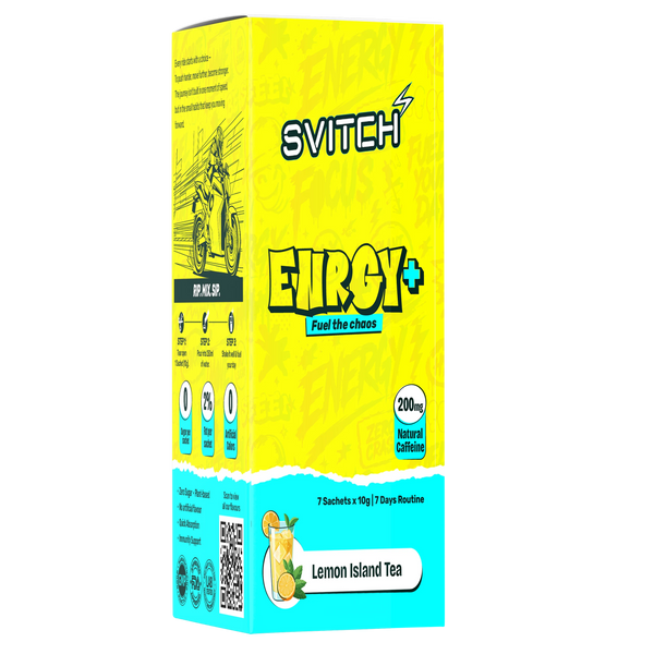 Lemon Island Tea