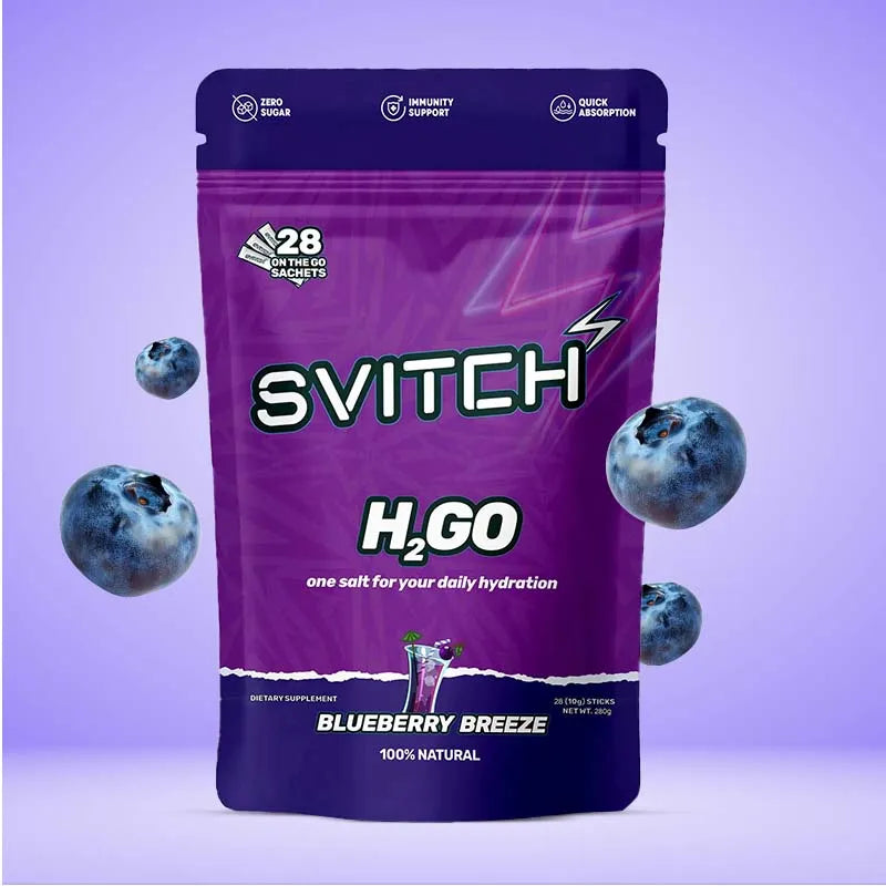 Blueberry Breeze
