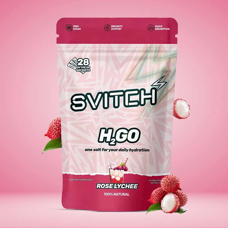 Rose Lychee