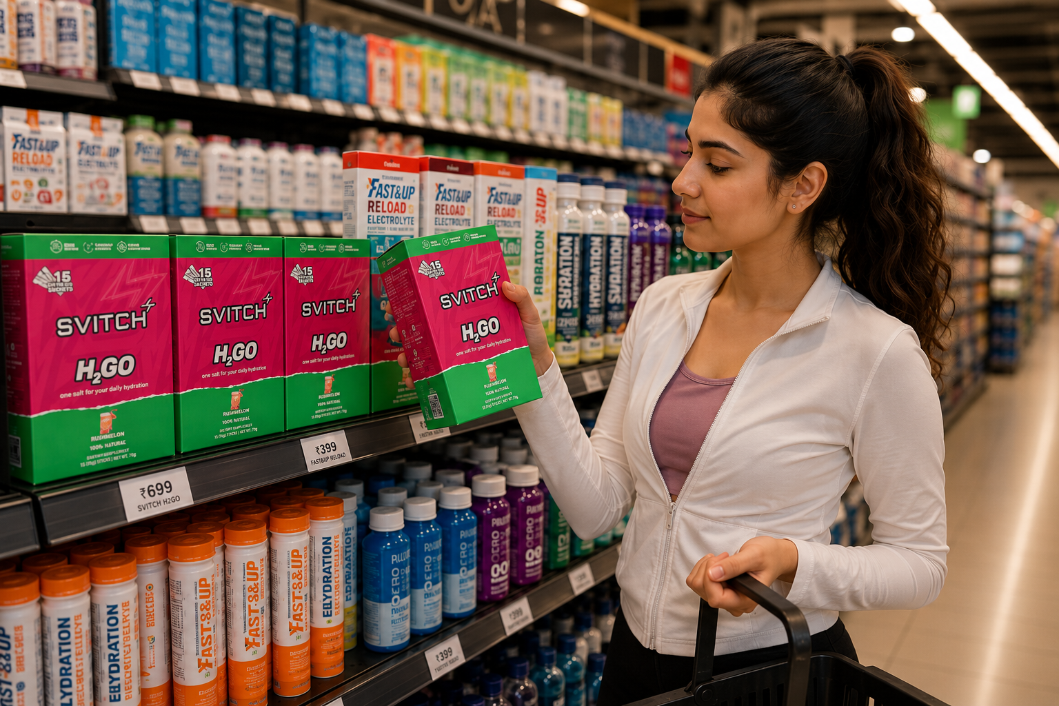How to Choose the Best Electrolyte Drink for Your Lifestyle
