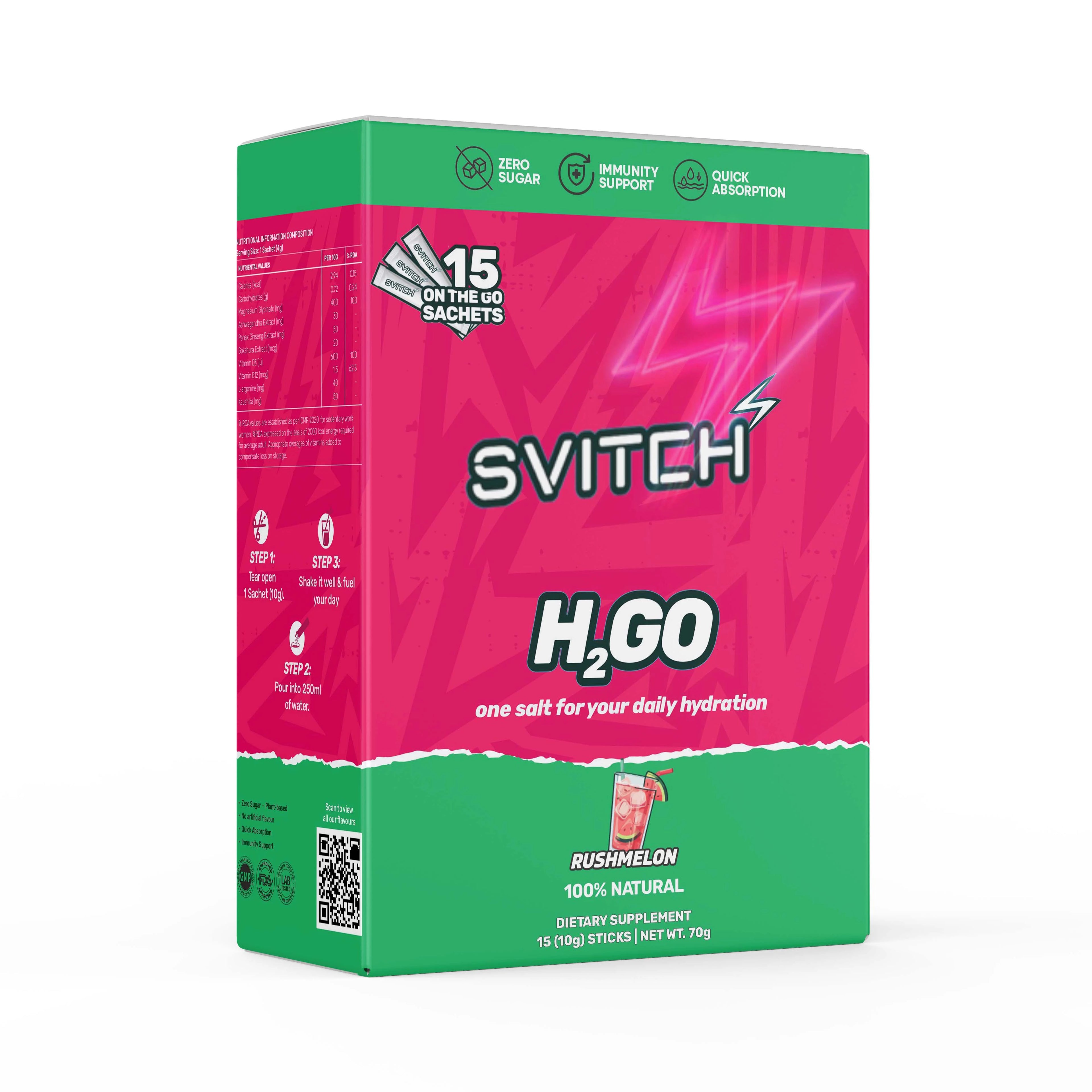 H2Go Energy