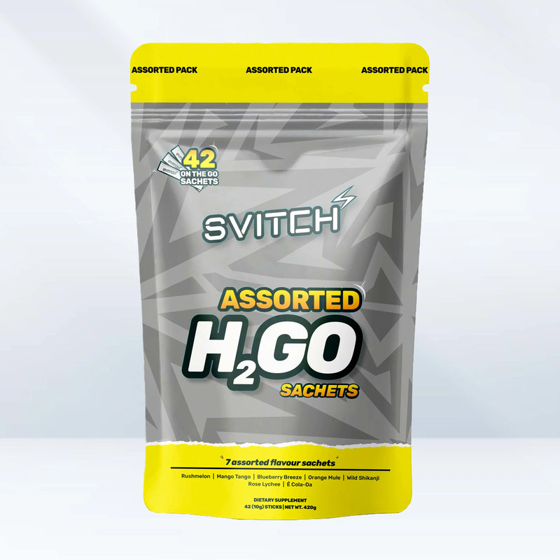 H2GO – Assorted
