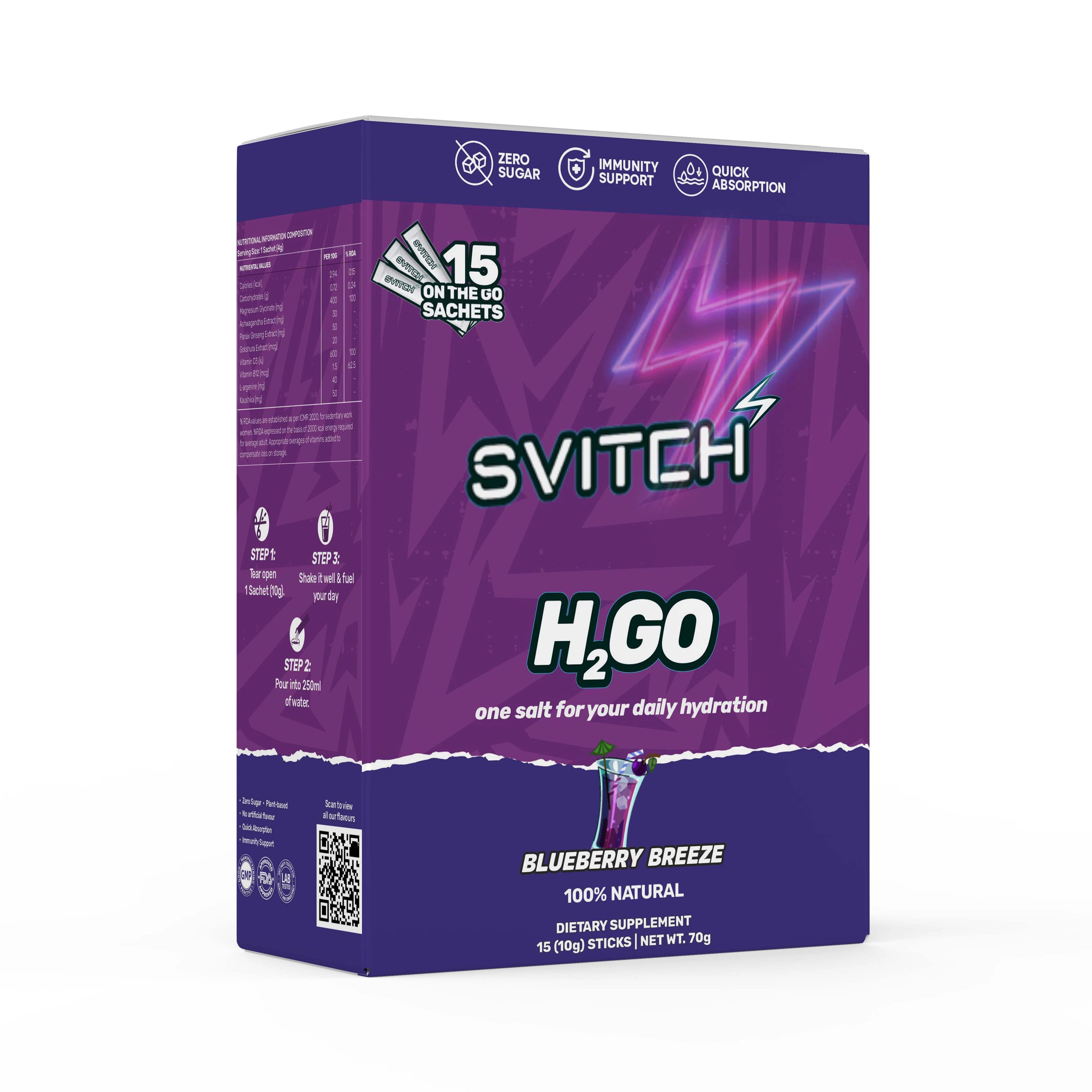 H2Go Energy