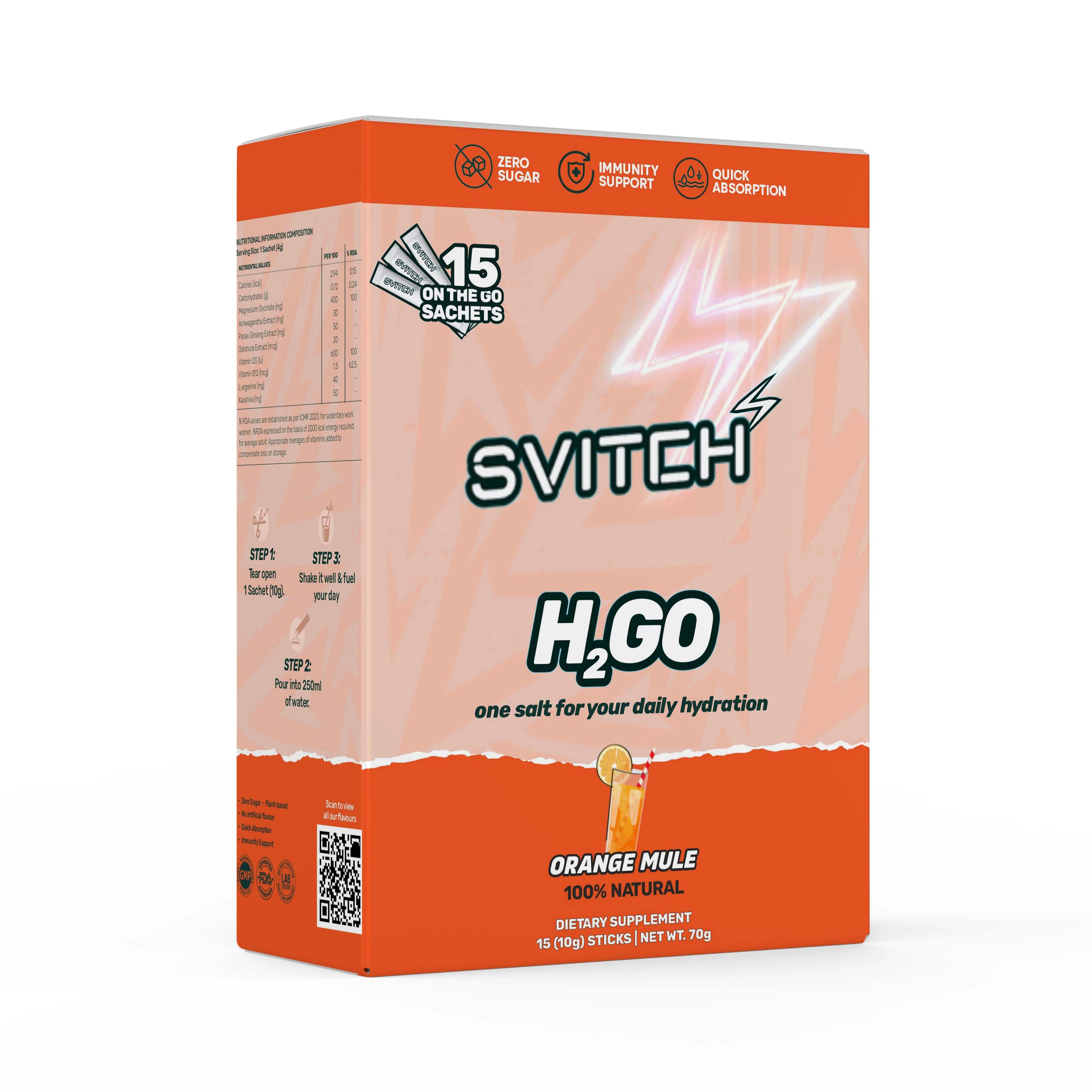 H2Go Energy