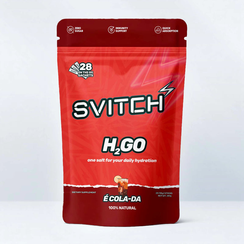 H2GO – E cola da