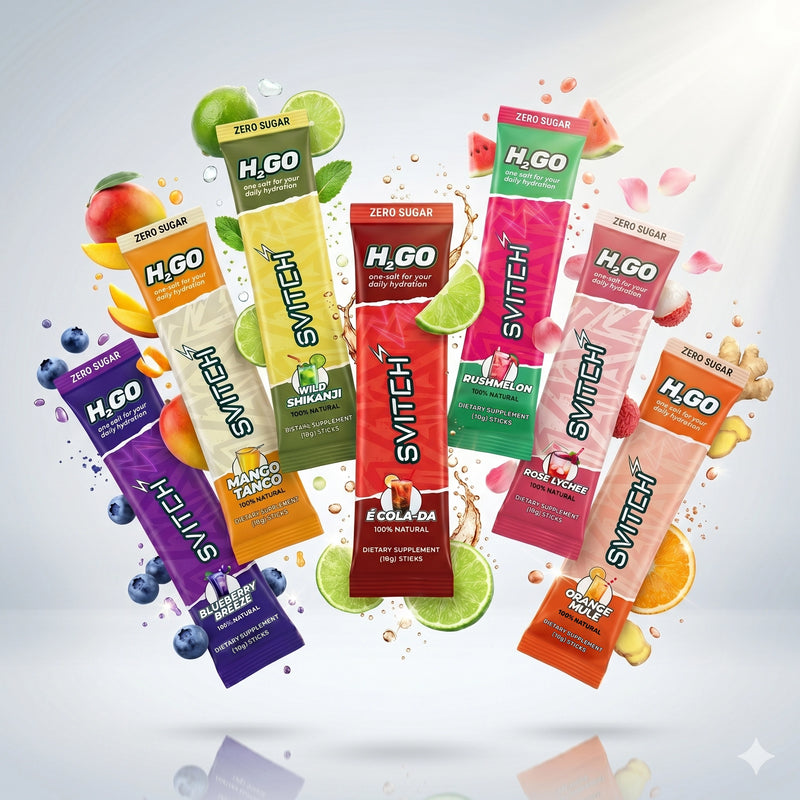 ALPHA FLAVOURS