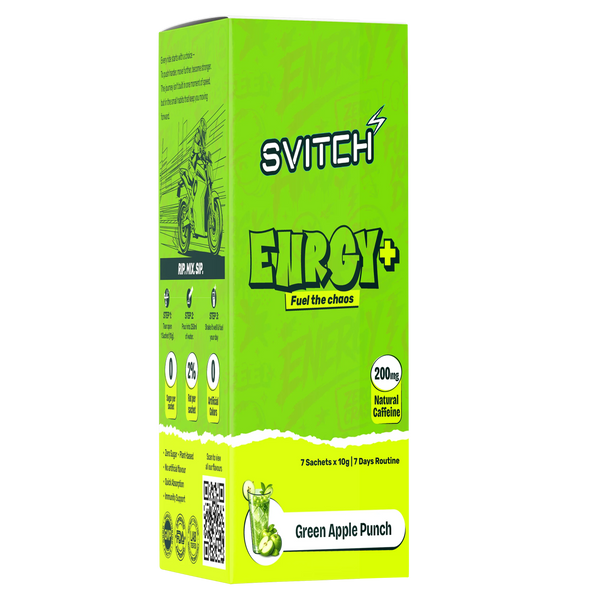 Green Apple Punch
