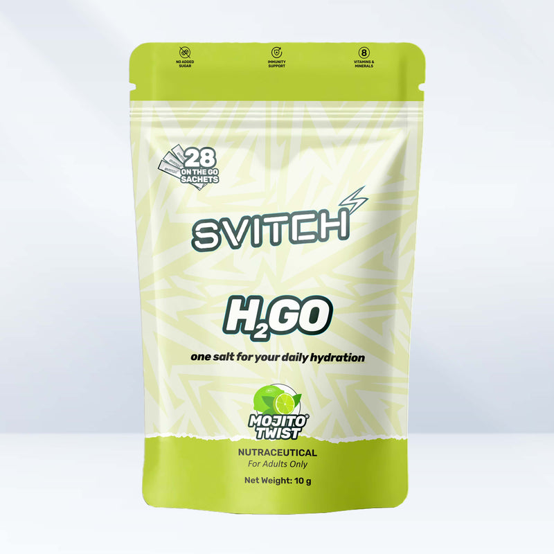H2GO – Mojito Twist
