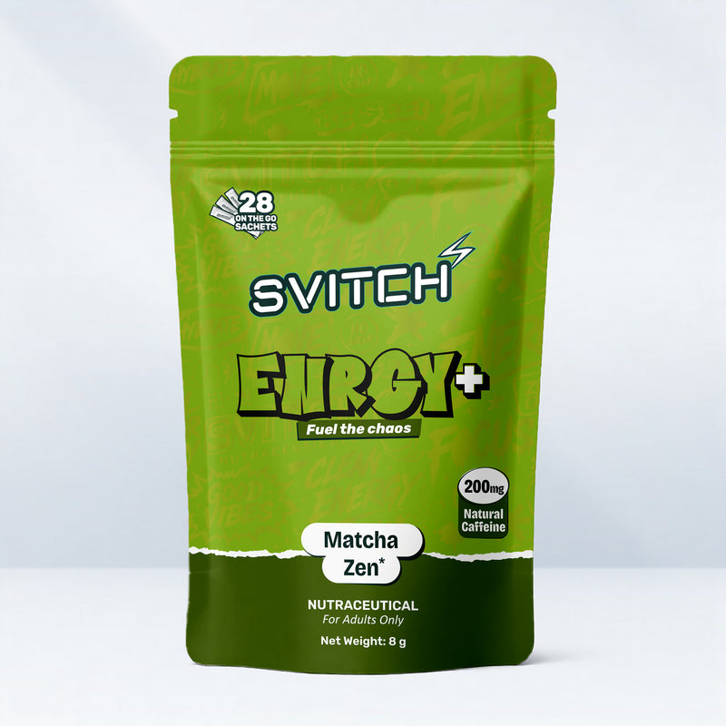 ENRGY+ – Macha Zen