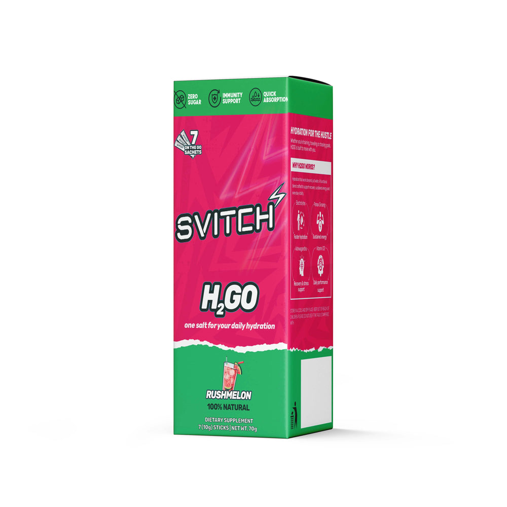 H2GO Hydration