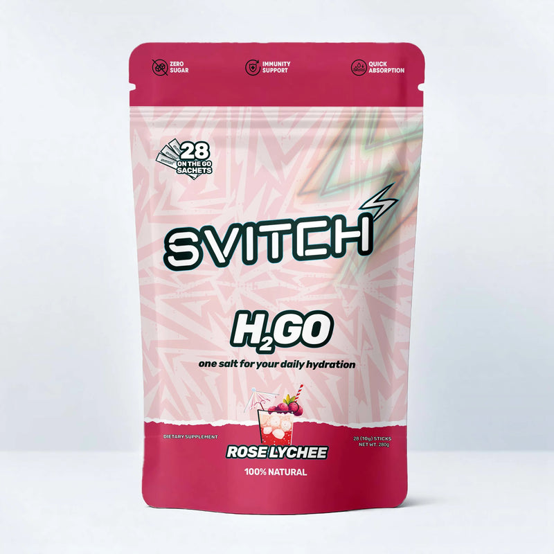 H2GO – Rose Lychee