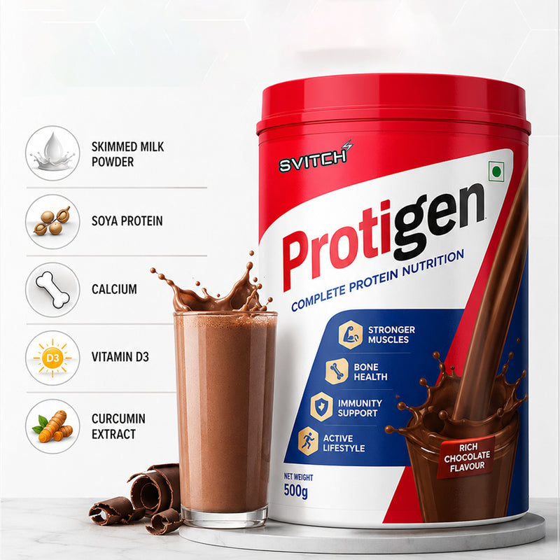 PROTIGEN – Chocolate