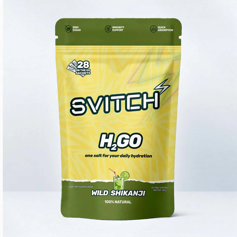 H2GO – Wild Shikanji