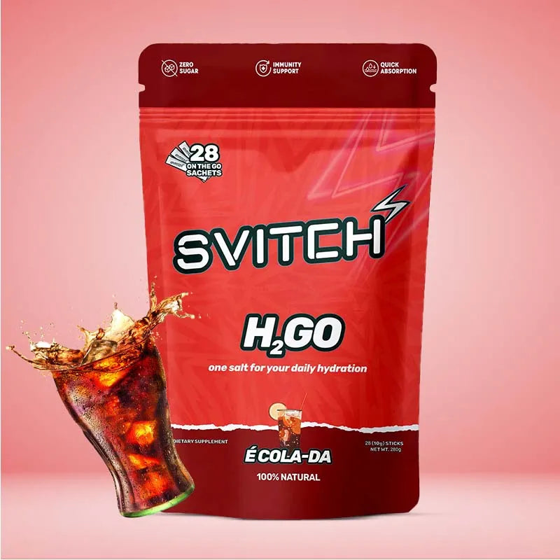 E cola da