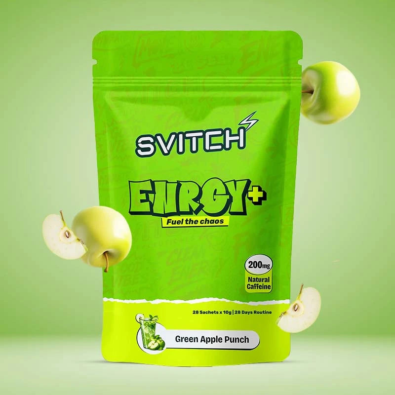 Green Apple Punch