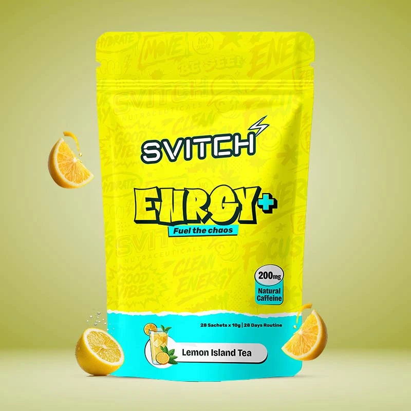 Lemon Island Tea