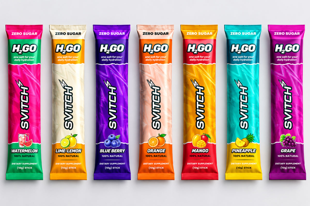 Epic Flavors