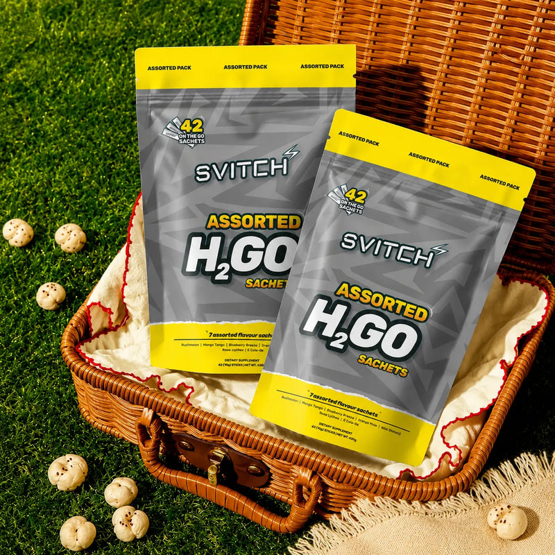 H2GO FLAVOURVERSE